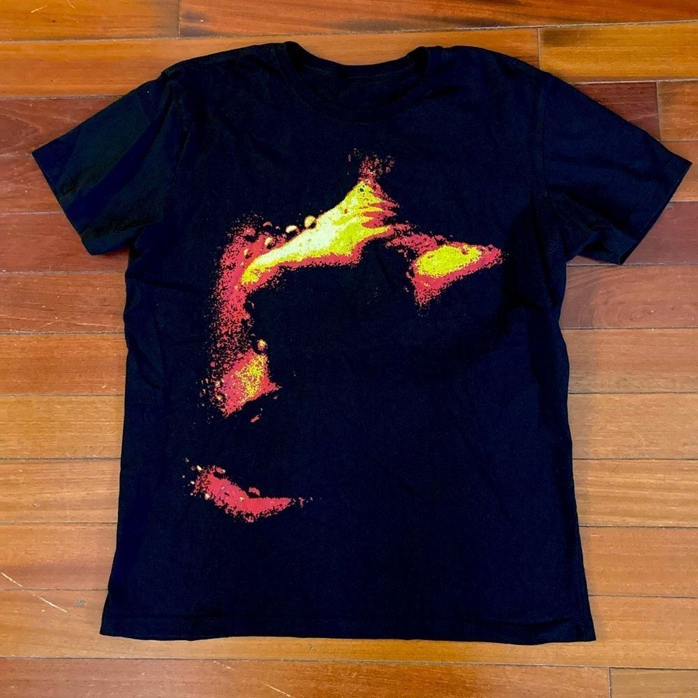 Hot Topic x Paramore This Is Why Black T-Shirt Size Large